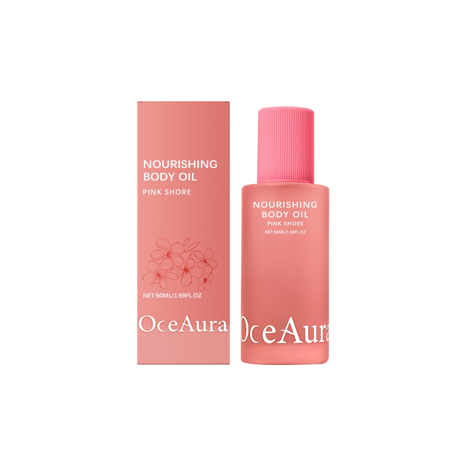 Beach Moisturizing Oil