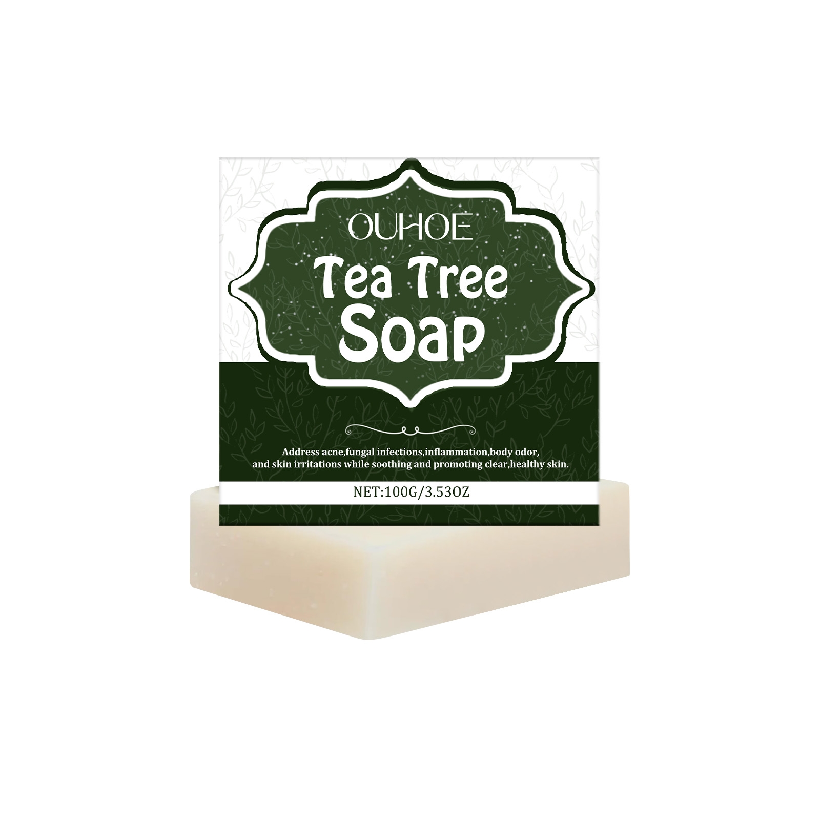 Tea Tree Oil Anti Acne Soap