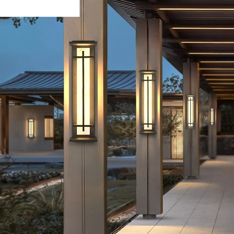 Strip Wall Lamp New Garden