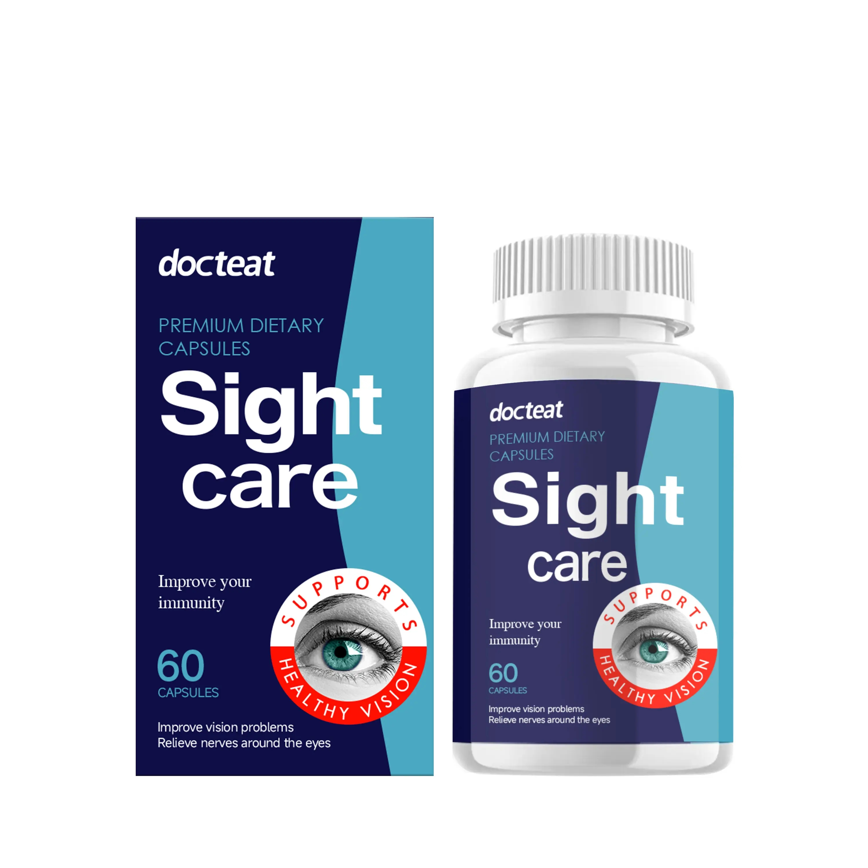 Premium Dietary Capsules