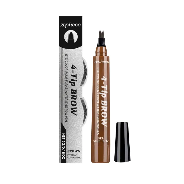 Eye Color Four Forks Water Eyebrow Pen 5G - Shop at LoveMi