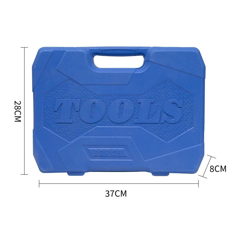 Auto Repair Tools Suit Ratchet Wrench Combination Repair Tools