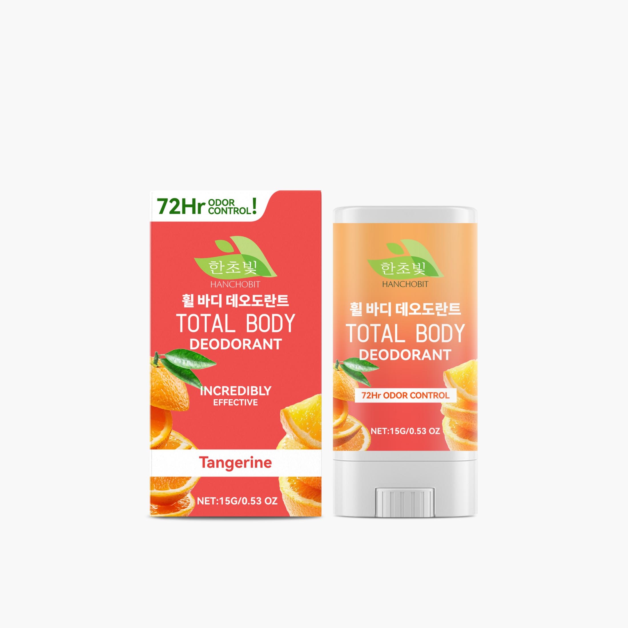 Body Deodorizer Stick