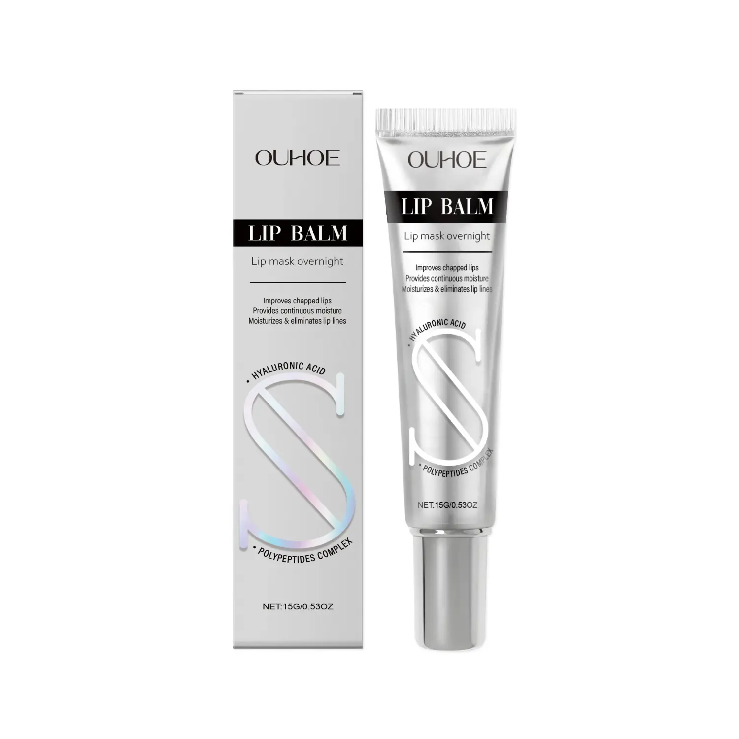 Powerful Moisturizing Lipstick