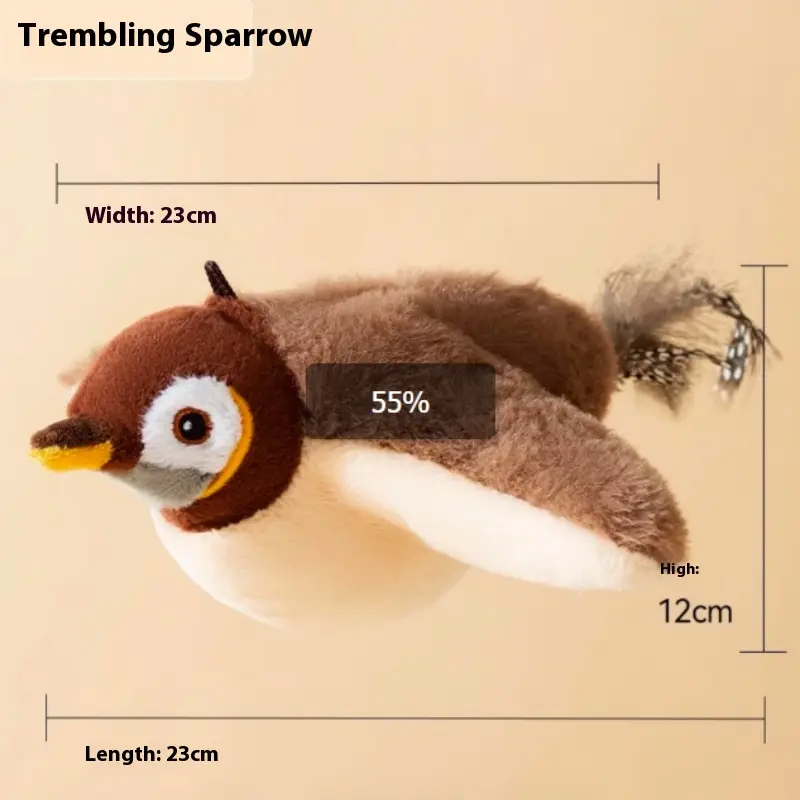 Interactive Bird