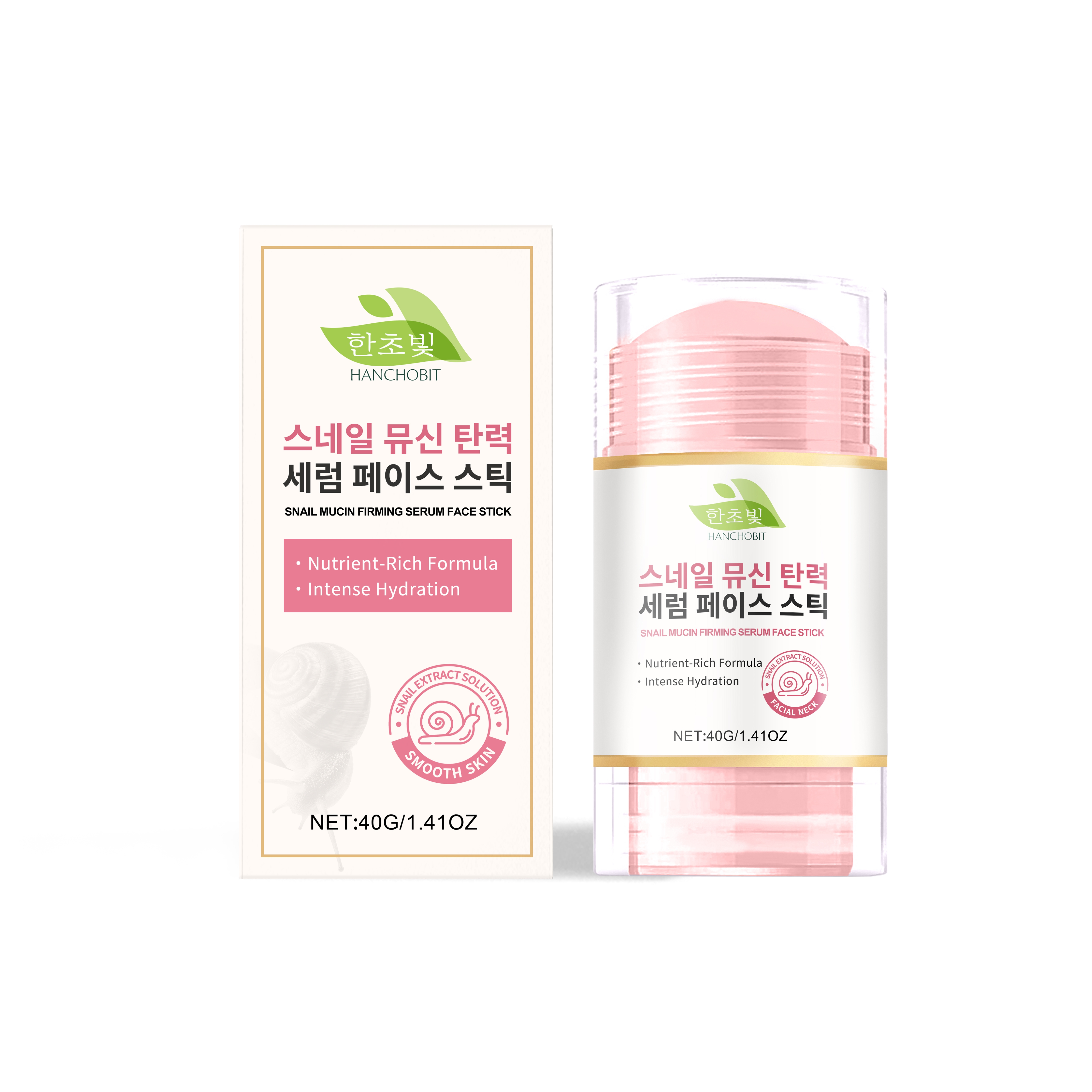 Tightening Facial Stick