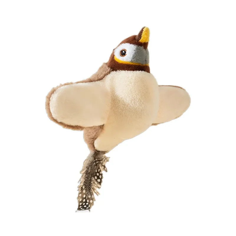 Interactive Bird - Shake The Sparrow