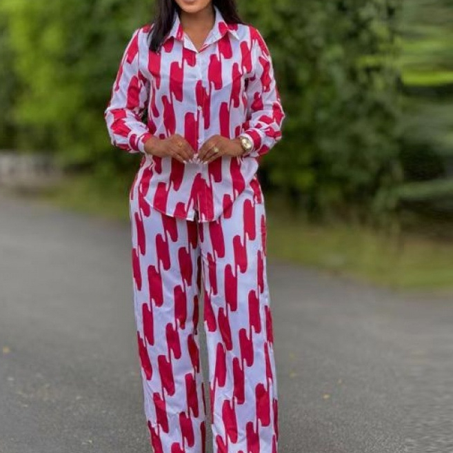 Casual Suit Spring And Autumn Women's Clothing Color - Shop at LoveMi