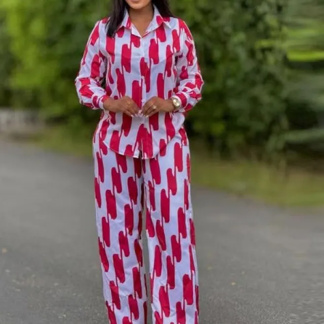 Casual Suit Spring And Autumn Women's Clothing - Color