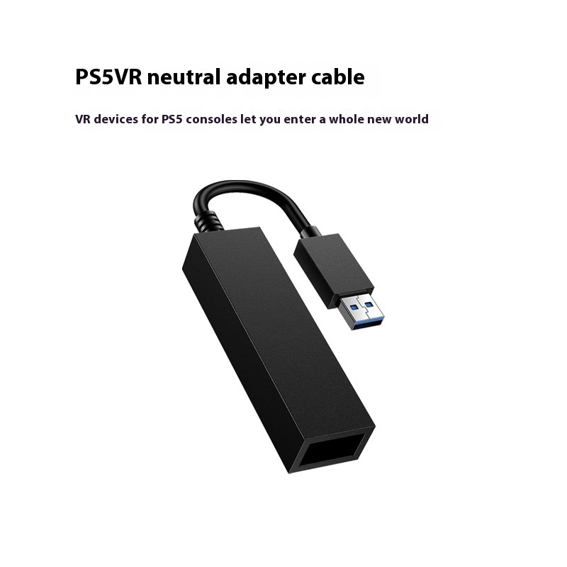 PS5 VR Adapter Cable Usb30 Male To Female - Image 3