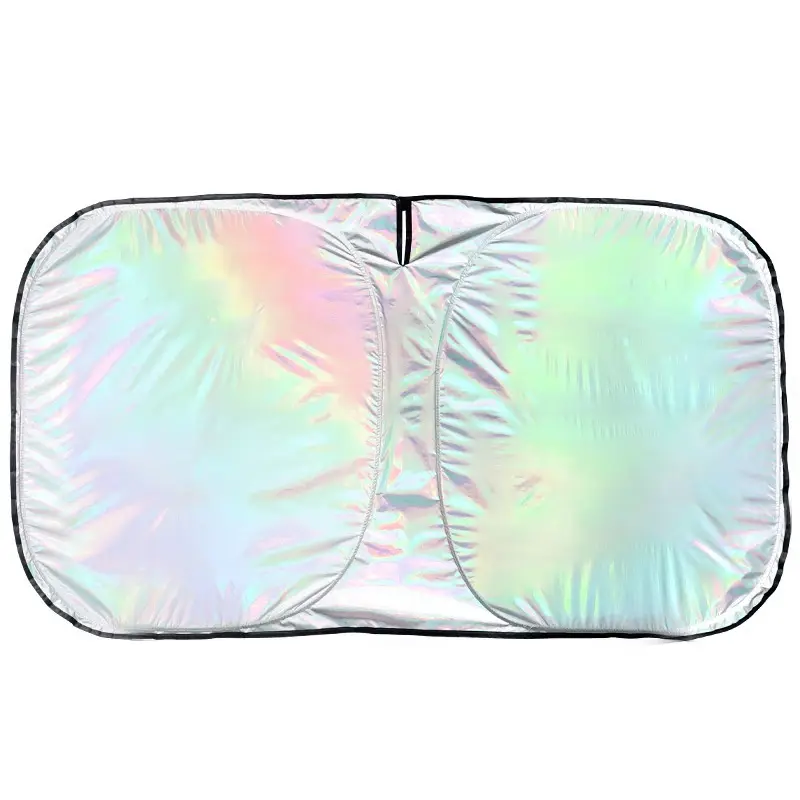 Laser Car Sunshade Front Windscreen Visor