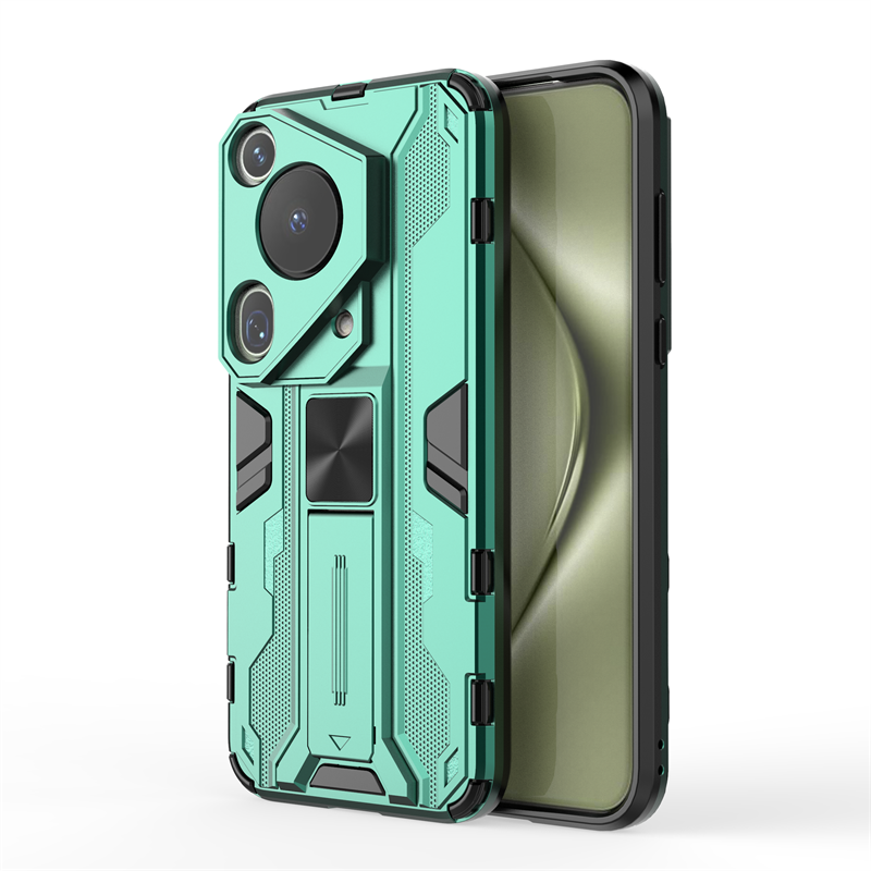 Supersonic Invisible Bracket Car Magnetic Phone Case