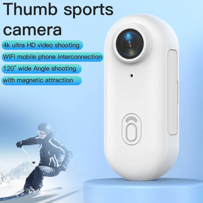 Outdoor Sports Camera in Helmet Motorcycle Bike Sport Mini
