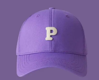 Taro Purple Beret Bucket Hat Knitted Hat P Label Hardtop Baseball Cap - Shop at LoveMi