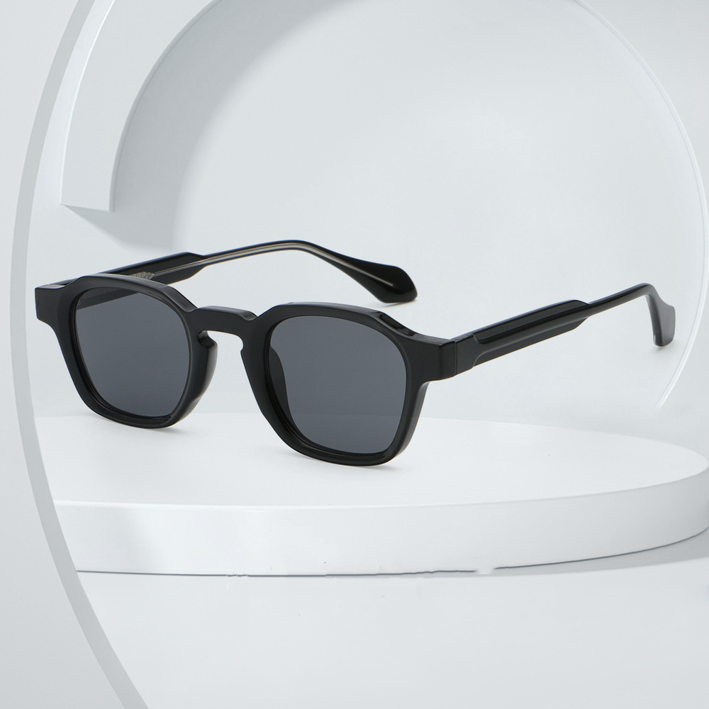 New Classic Fashion Compound Propionic Acid Pin Sunscreen Advanced Sense Sun Glasses