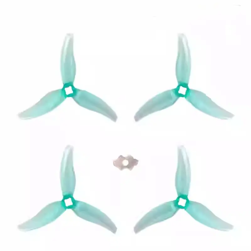 36-inch Three-leaf Paddle Crossing Machine FPV Voyage Paddle Blade