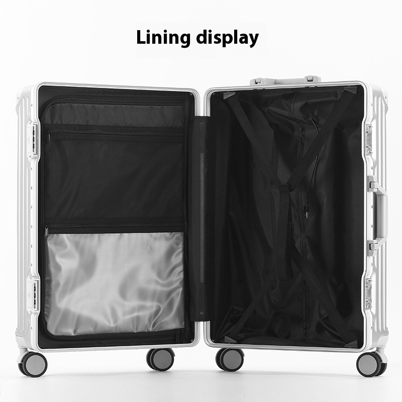 Boarding Drop-resistant Trolley Case