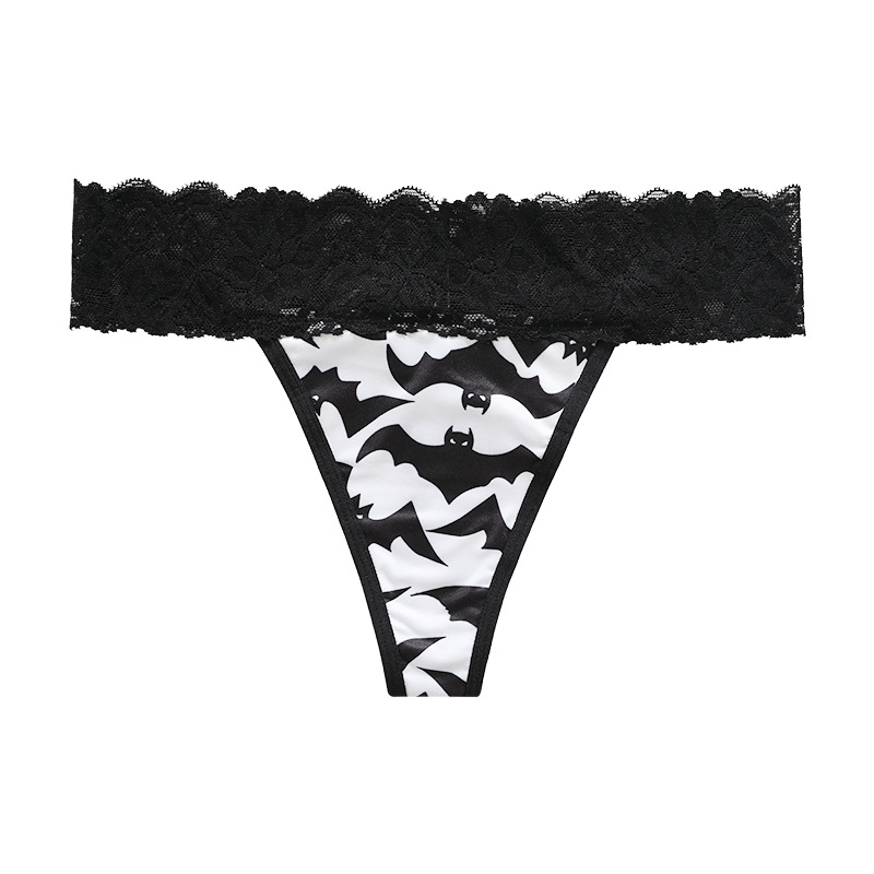 Spider Web Panty Womens