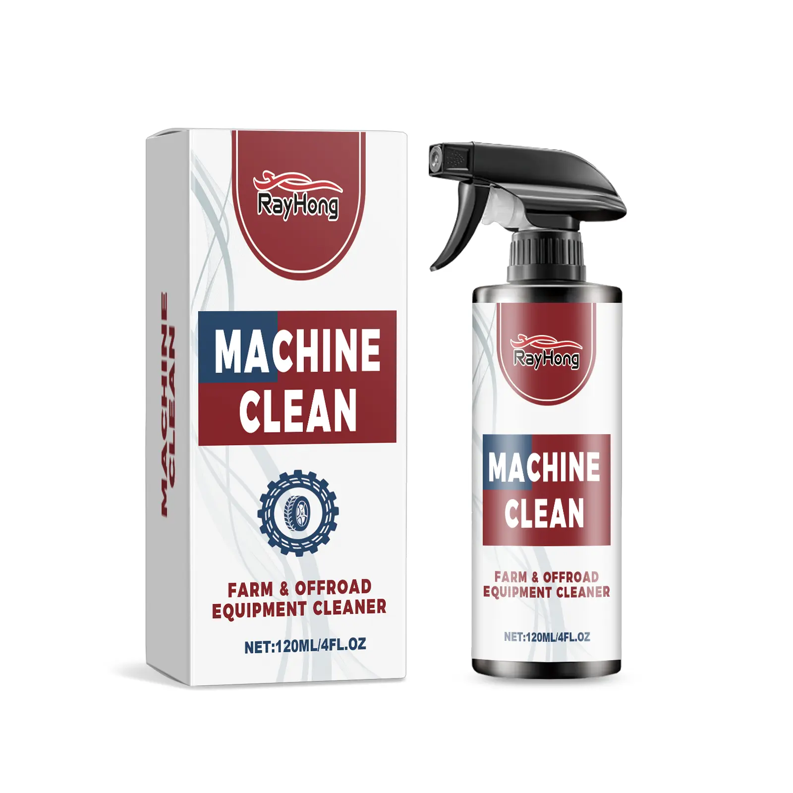Car Tire Cleaner