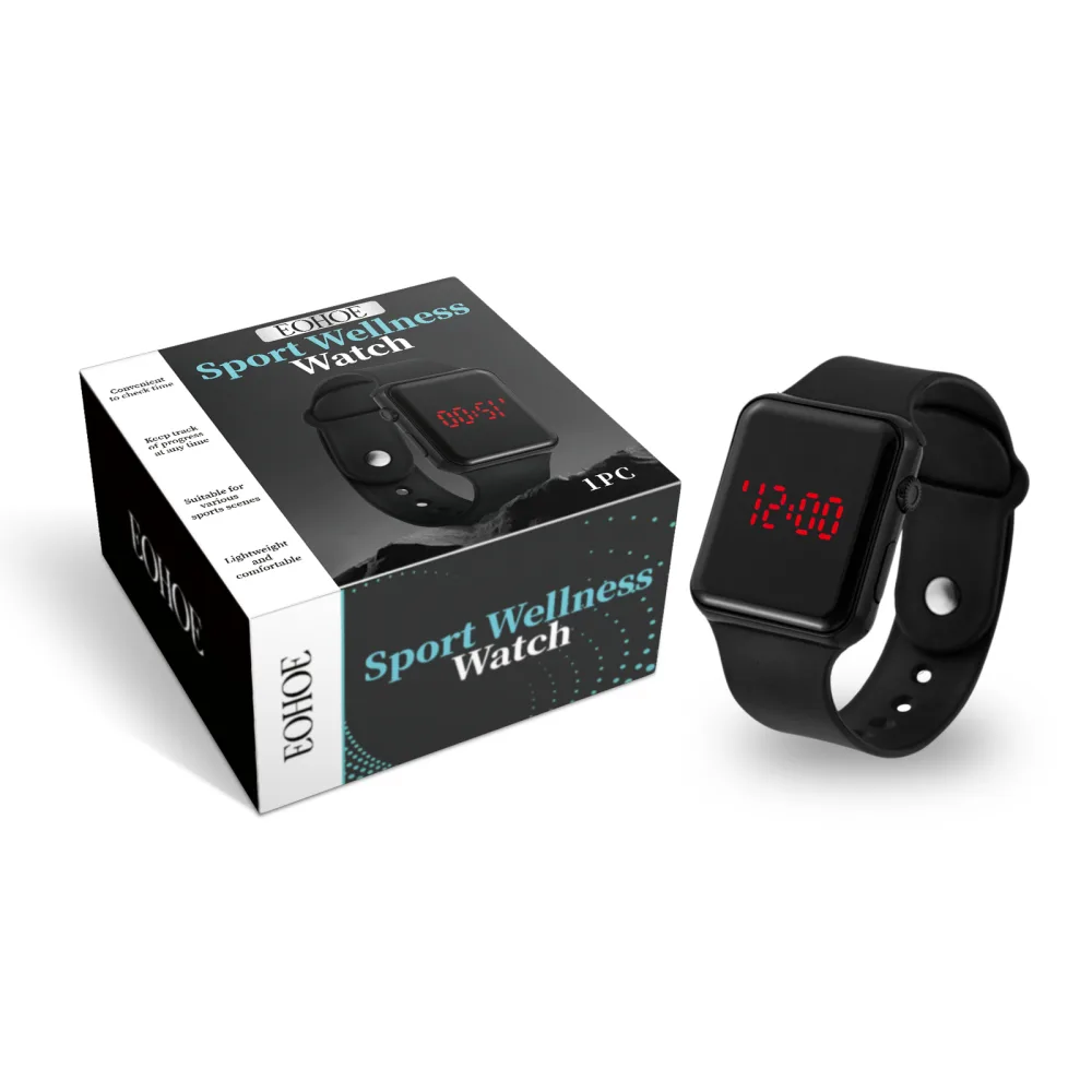 Sport Wellness Watch