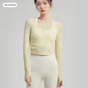 Elegant Light Yellow