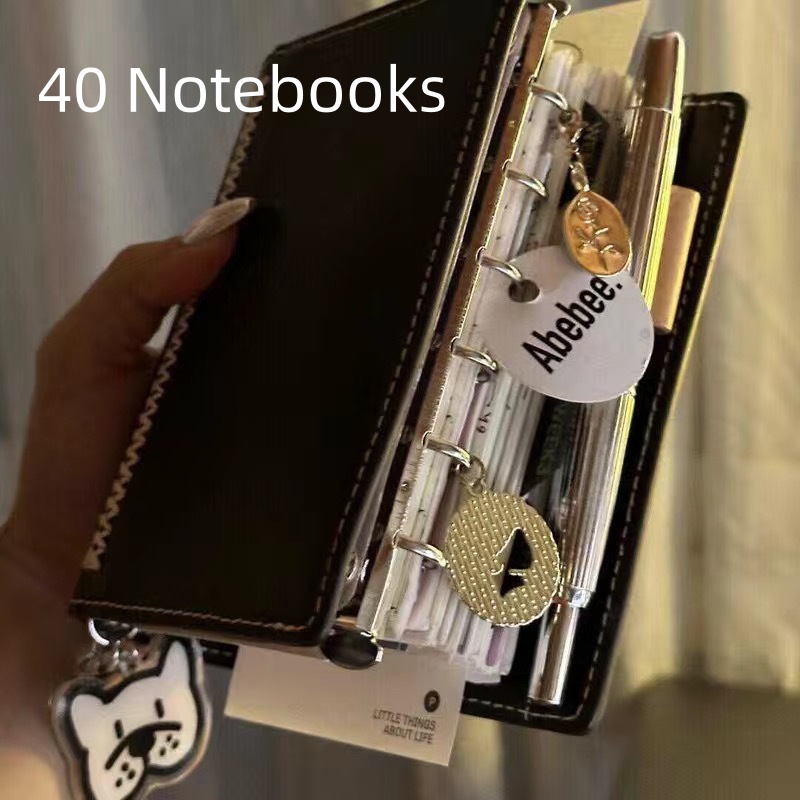 Bicyclic Good-looking Leather Creative Notes - Image 8