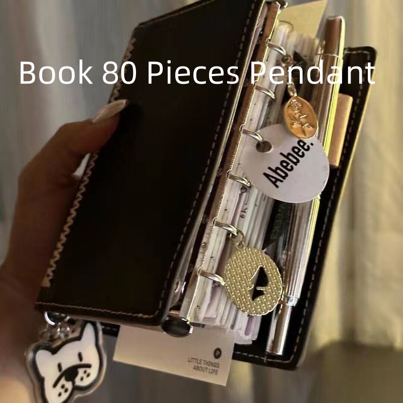 Bicyclic Good-looking Leather Creative Notes - Image 5