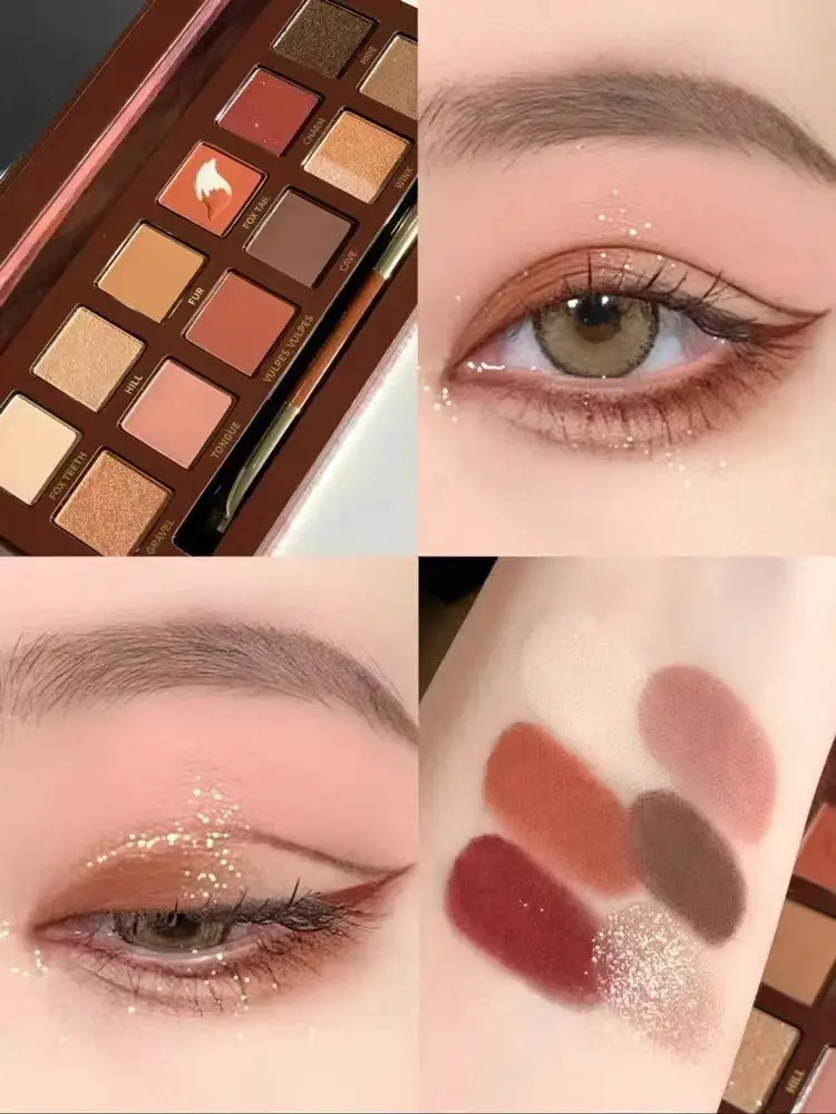 Red Fox Plate Is Suitable For All Skin Types