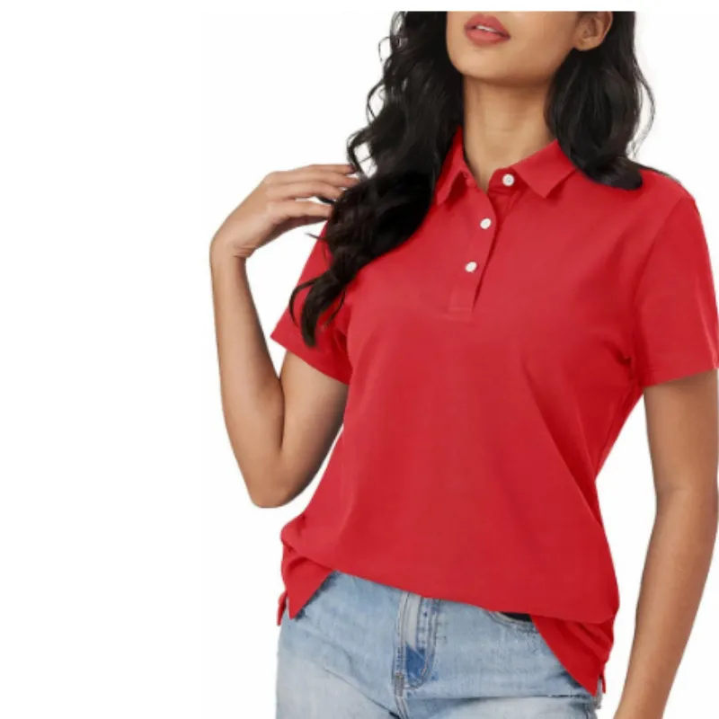 Women's Short-sleeved Slim-fit Casual Fashion Top - Color 23