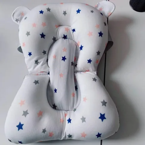 Baby Bath Net Bag Can Sit and Lie on