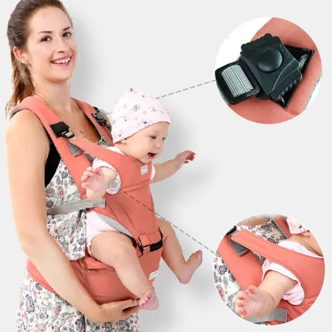 Multifunctional Baby Carrier