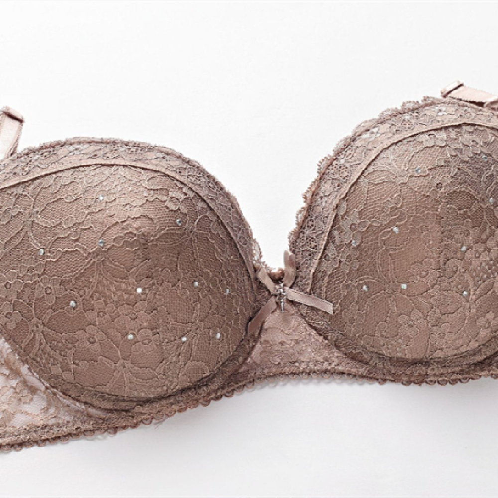 European And American Ladies Comfortable Bra - Image 7