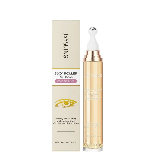 Roller Retinol Eye Serum 15Ml - Shop at LoveMi