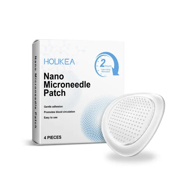 Nano Microneedle Patch 4Pieces - Shop at LoveMi