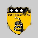 Creative Don't Step On My Car Motorcycle Warning Stickers view 5