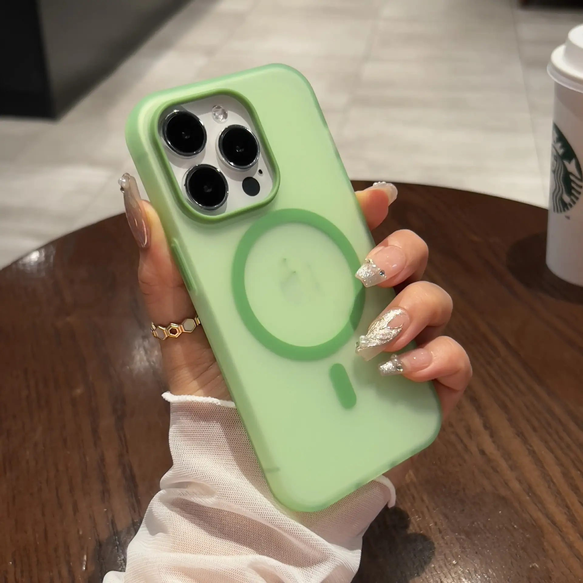 Skin Feeling Frosted Phone Case All-inclusive Drop-resistant
