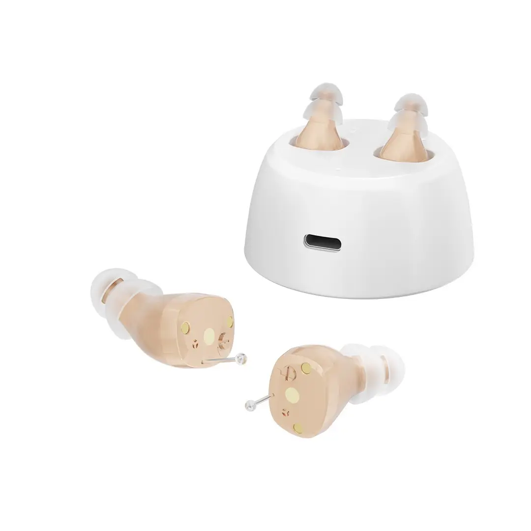 Amplifier Invisible Sound Collector Accessories Auxiliary Hearing Device