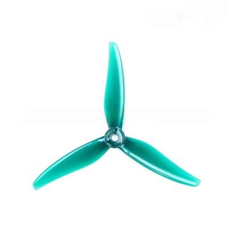 Spiral Three-leaf Paddle High Efficiency Racing Flower Flying Paddle Blade