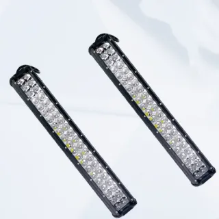 Off-road Vehicle Truck Double Row Strip Light Agricultural Machinery Durable