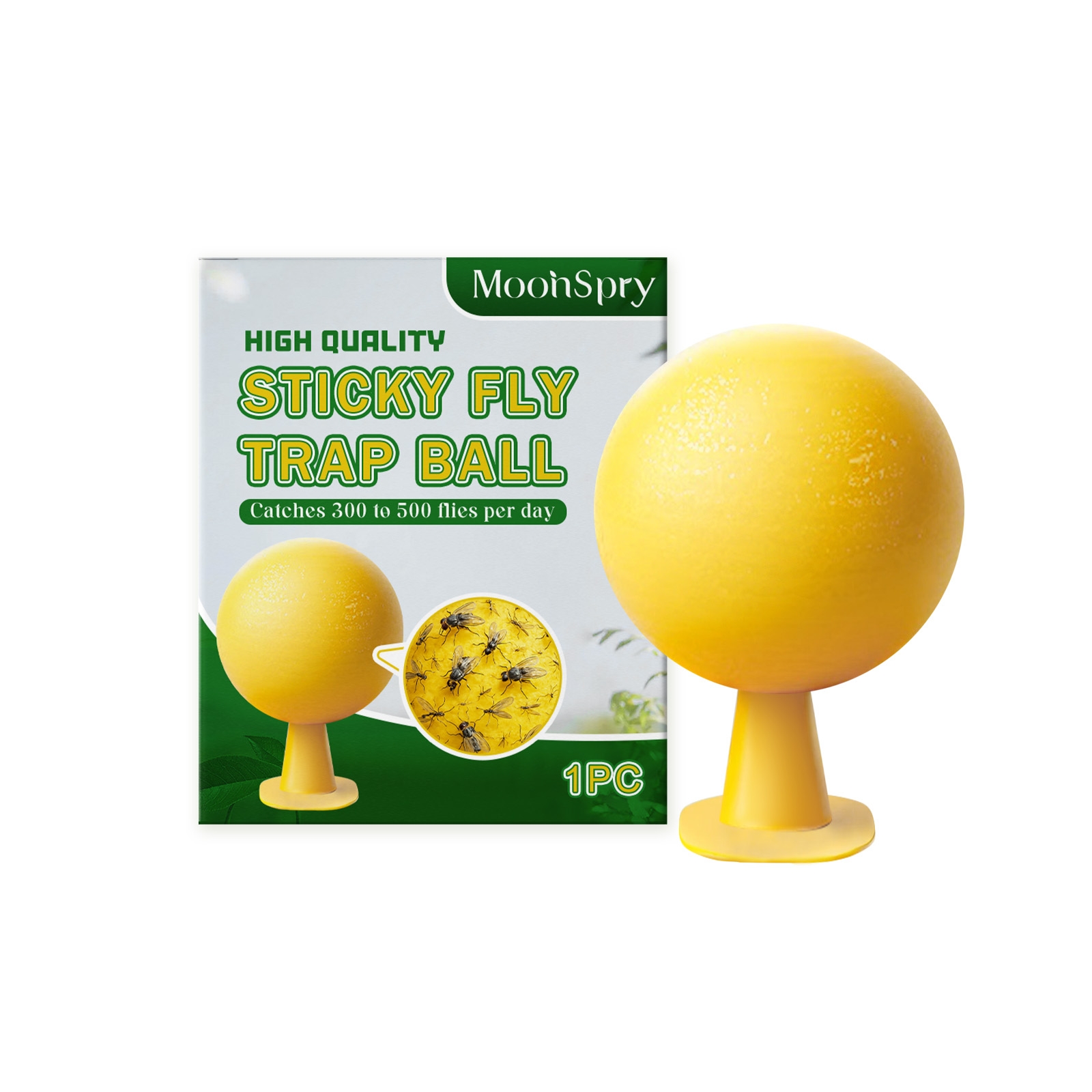 Sticky Fly Trap Bal