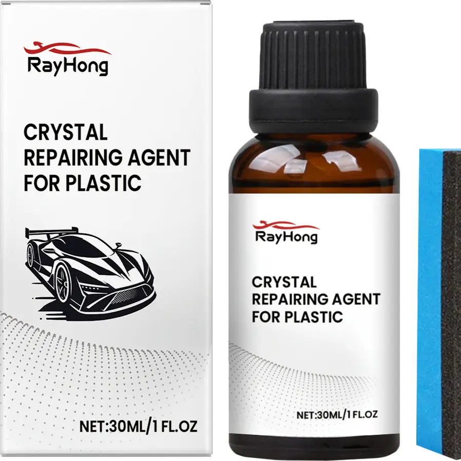 Plastic Refurbished Coating