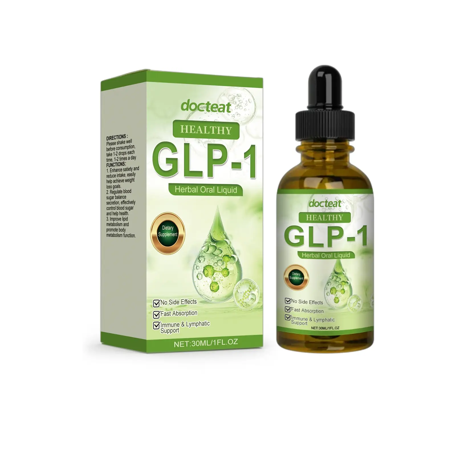 Herbal Oral Liquid