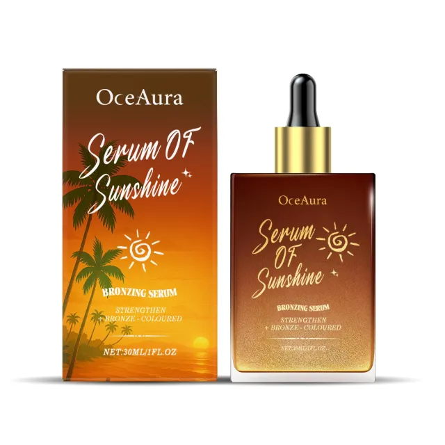 Bronzing Serum 30Ml - Shop at LoveMi