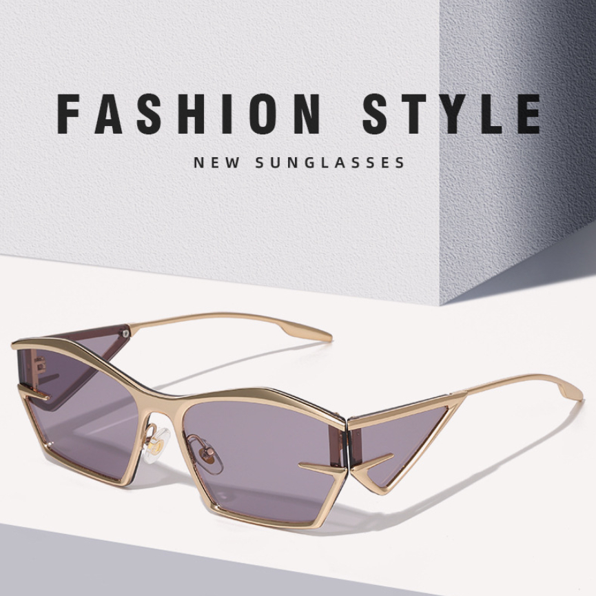 Future Technology Sunglasses Fashion Sunglasses