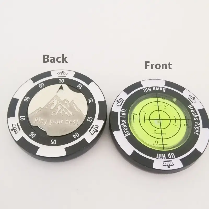 Golf Putter Reader Golf Training Aid