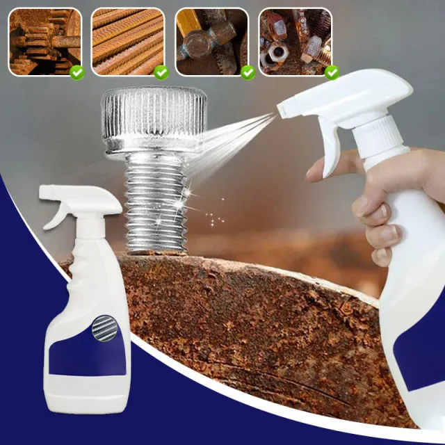 Bolt Screw Home Rust Removing Cleanser 500Mlnoword - Shop at LoveMi