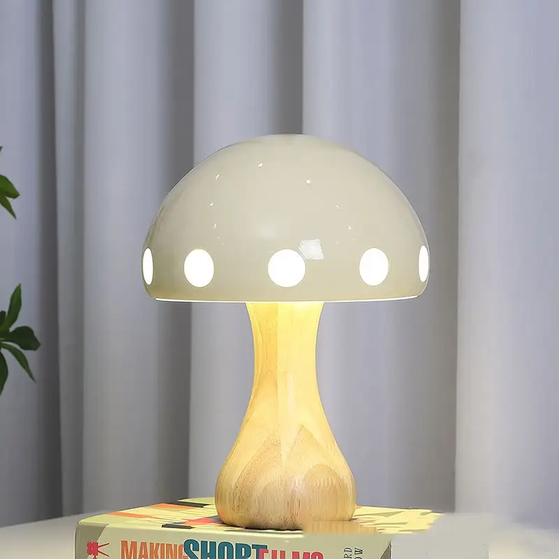 Desk Lamp Bedroom Bedside Reading Vintage Ornament