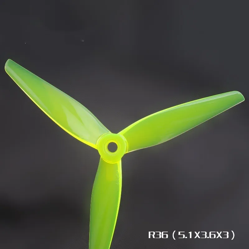 HQProp 5136R36 2 Positive And 2 Reverse Propeller