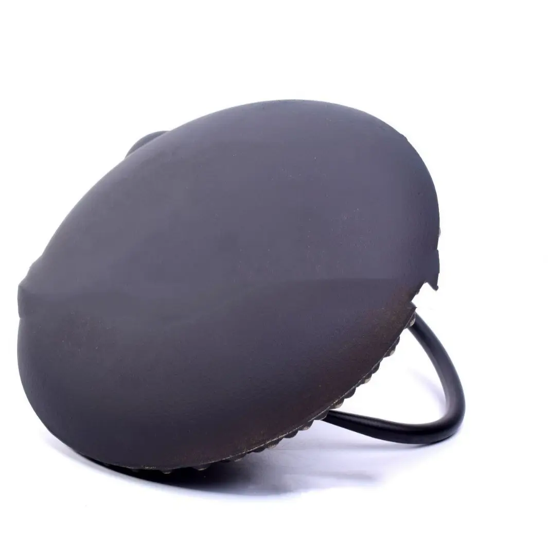 Outdoor Portable Thermal Insulation Cast Iron Kettle