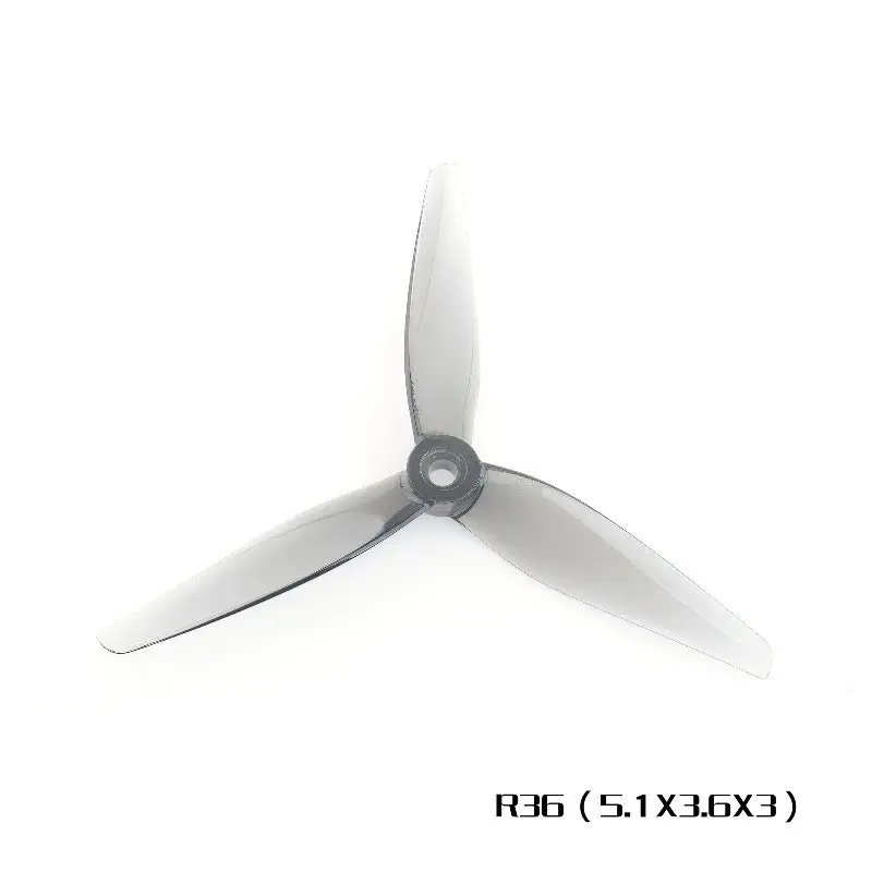 HQProp 5136R36 2 Positive And 2 Reverse Propeller